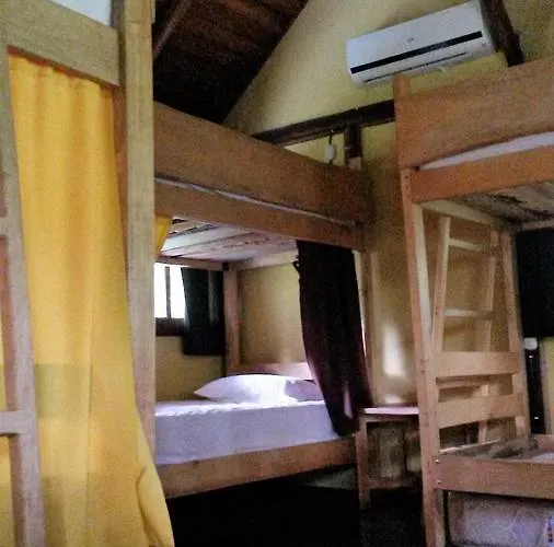 Casa Mymy Hostal Playa Negra